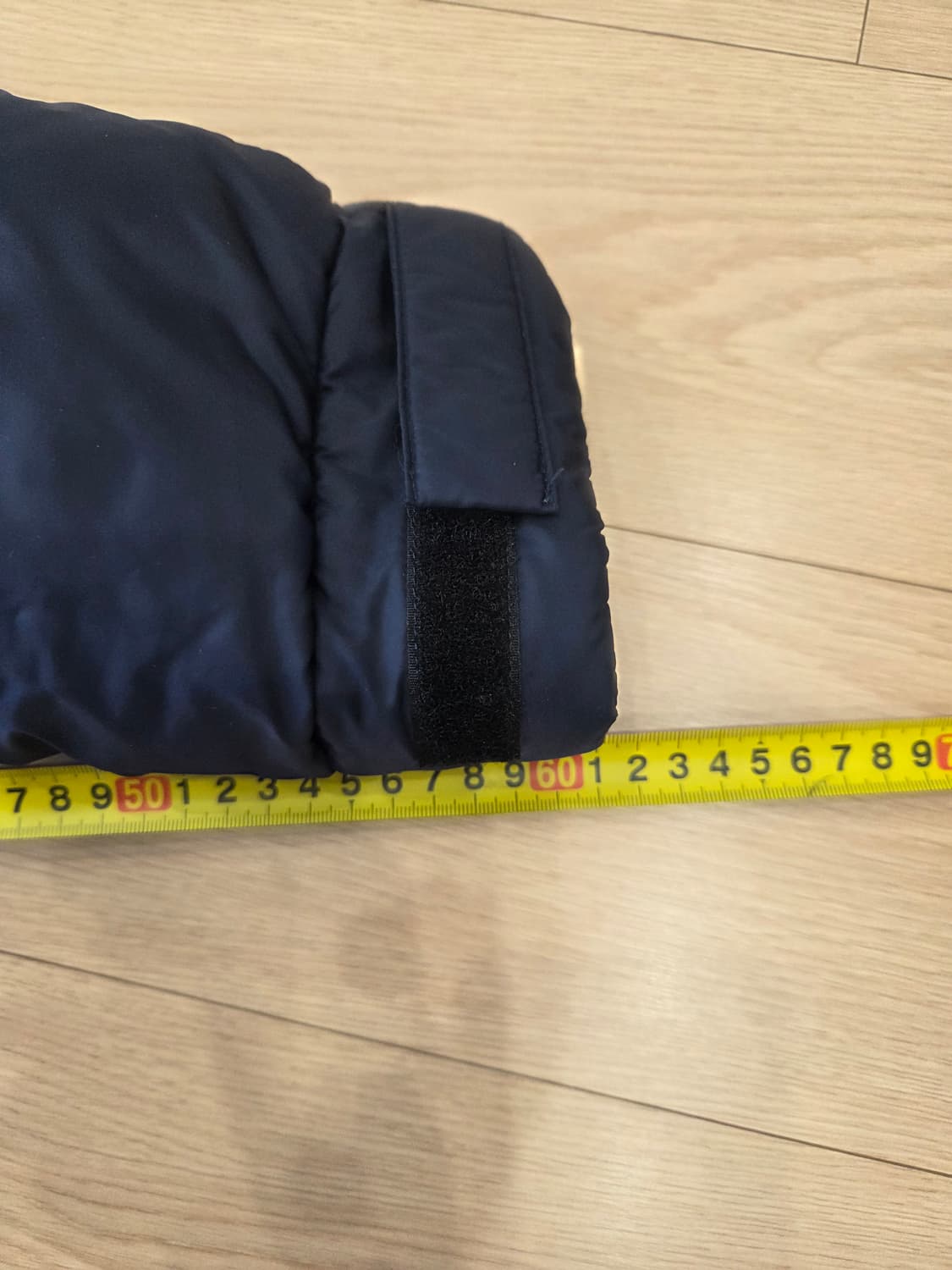 서플라스 패딩 네이비 상품이미지1