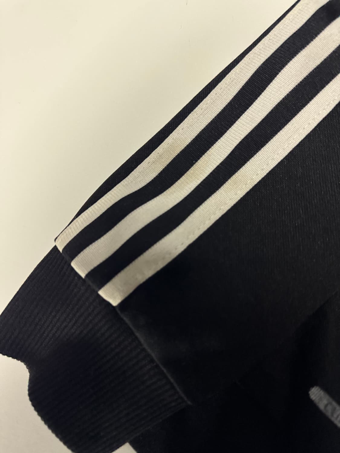 아디다스 올드스쿨 트레이닝 니트 트랙탑 져지 M 상품이미지5