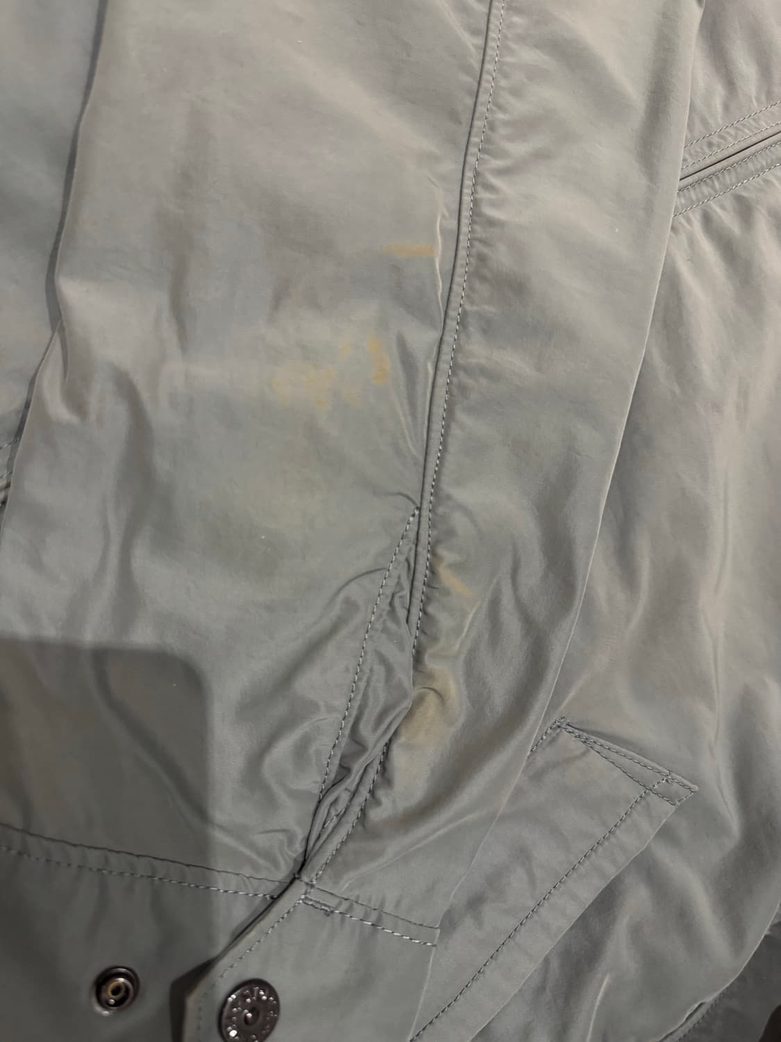 스톤아일랜드 자켓팝니다 ! 상품이미지4