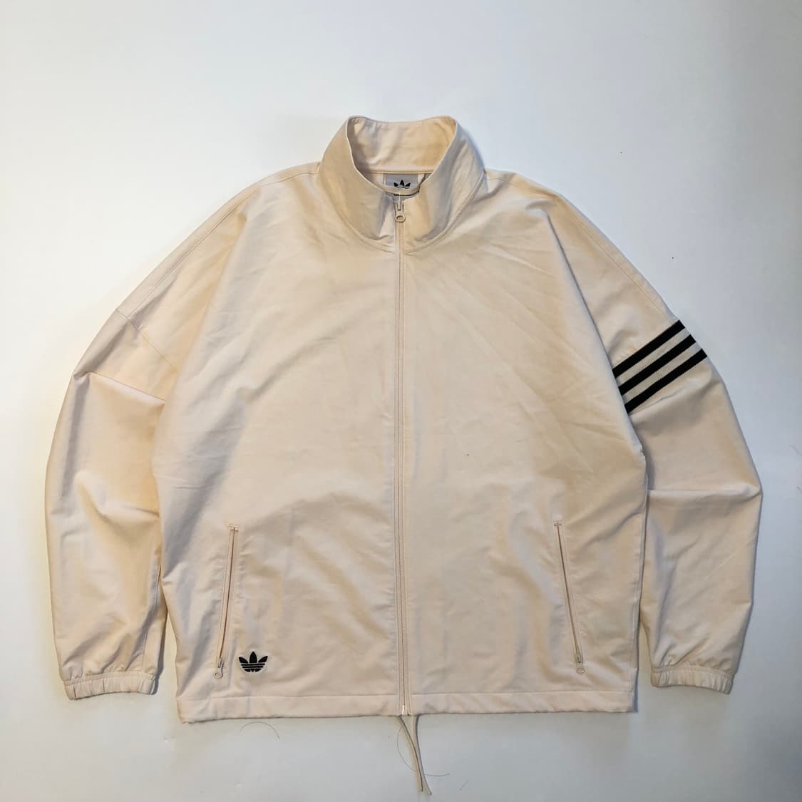 아디다스 트랙탑 아이보리 상품이미지1