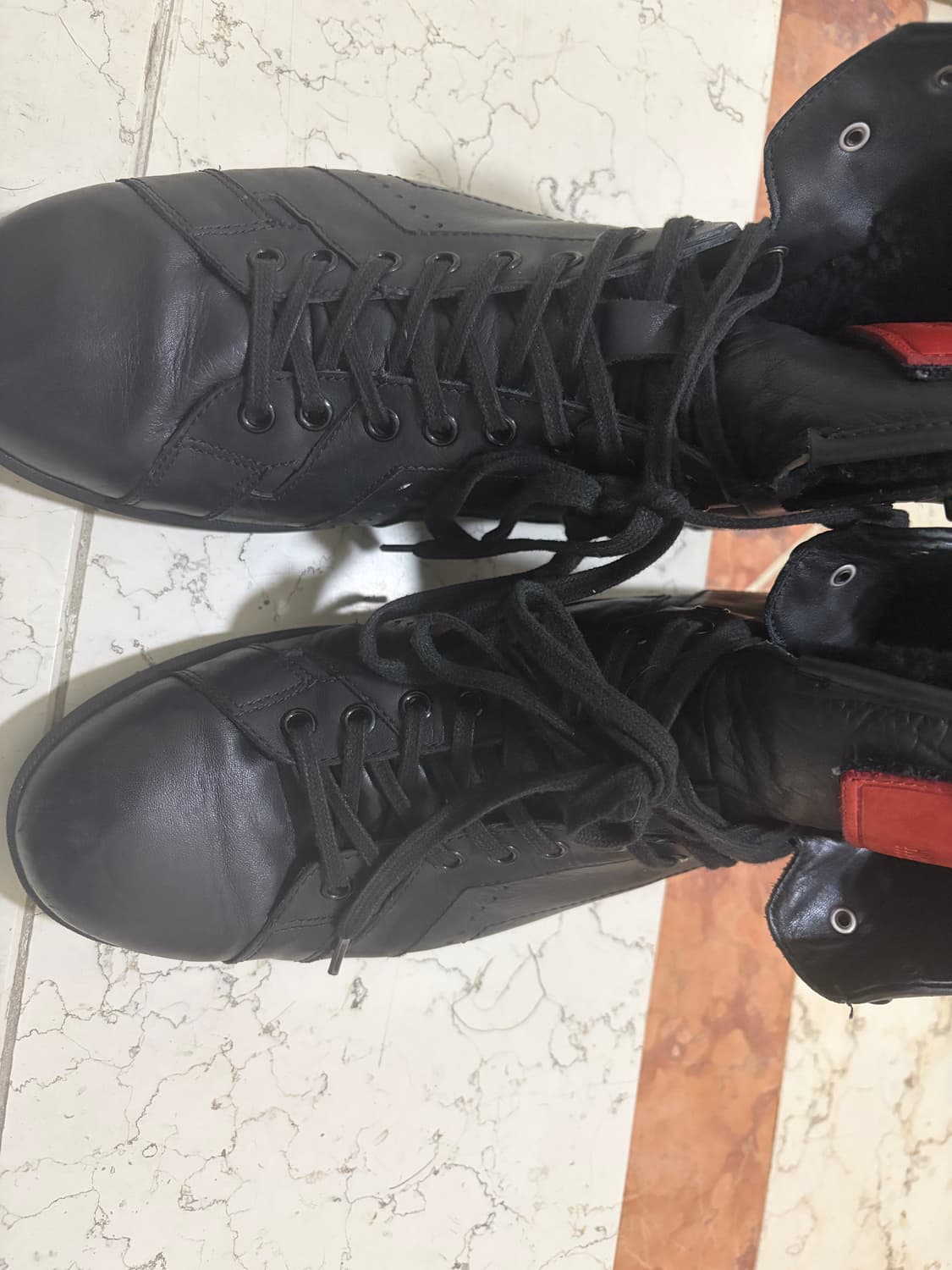 휴고보스 하이탑 상품이미지4