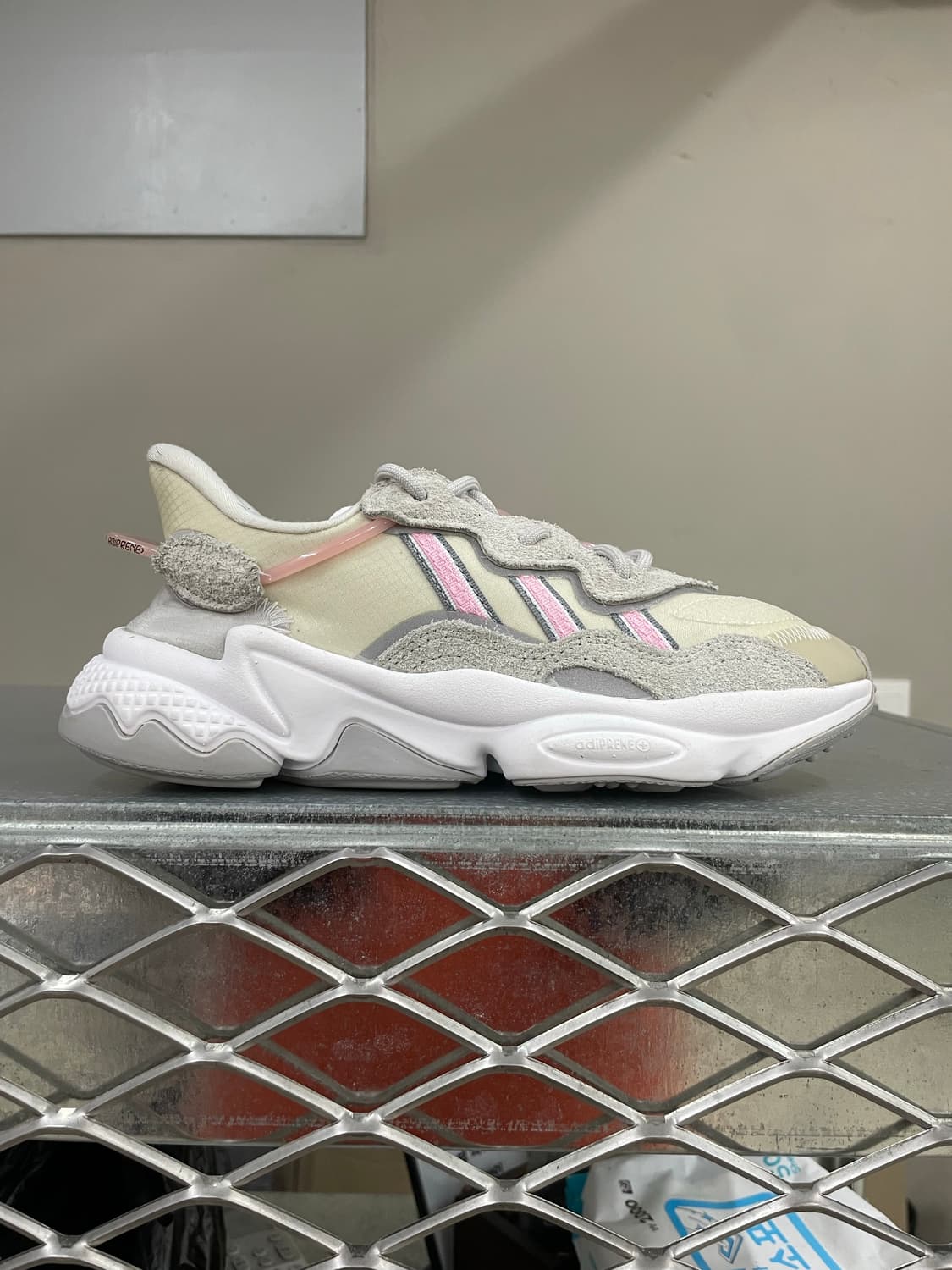 나이키 오즈위고 화이트트루핑크 225 상품이미지4