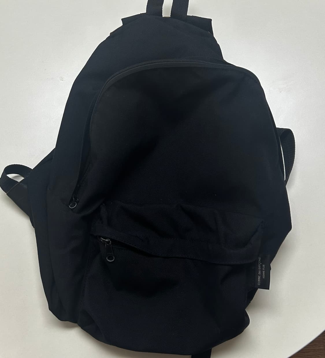 꼼데가르송 옴므 플러스 백팩 m 상품이미지2