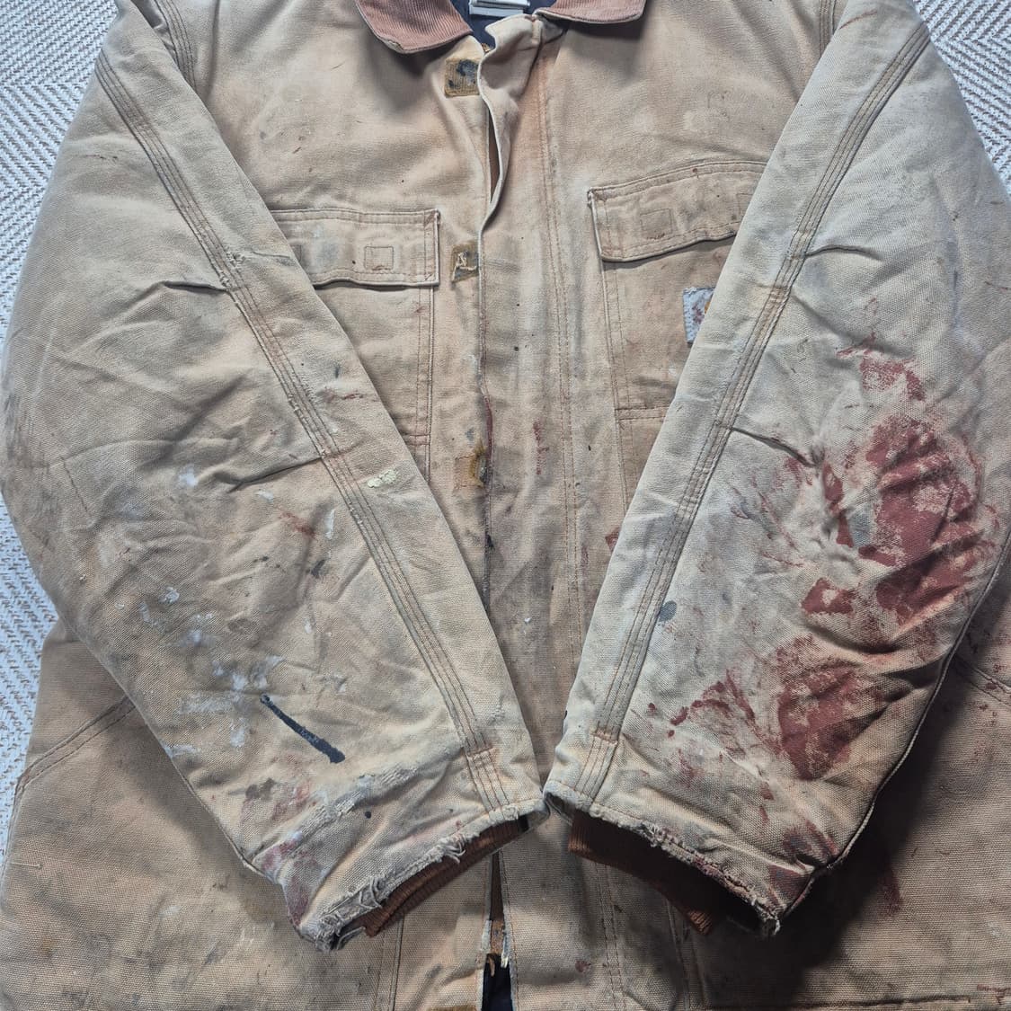 칼하트 아크틱자켓 상품이미지4