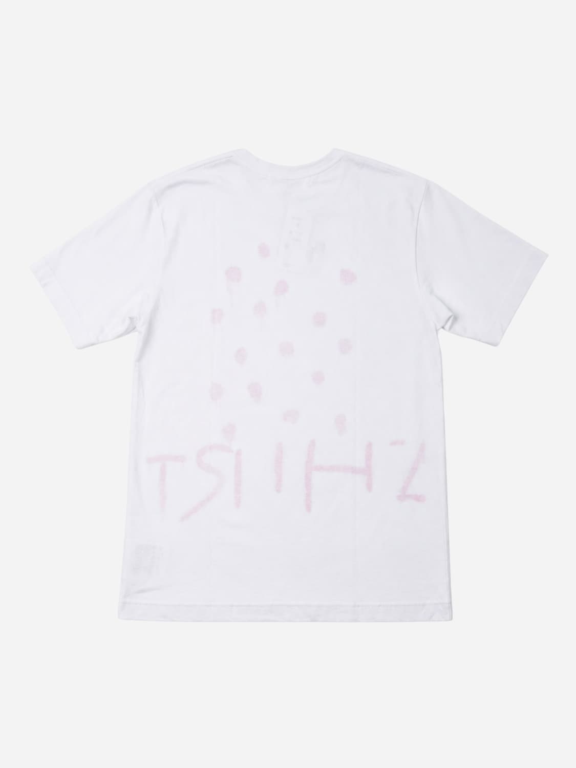 Comme Des Garcons Shirt 셔츠라인 메리 헤일만 티셔츠 상품이미지4