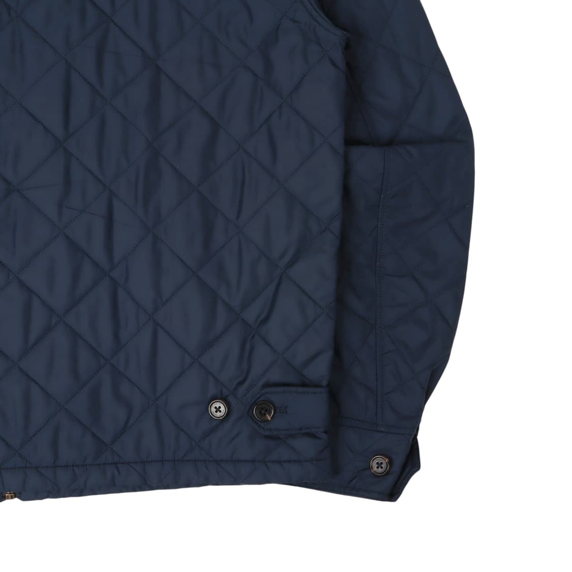폴로 랄프로렌 네이비 해링턴 퀄팅 자켓 상품이미지7