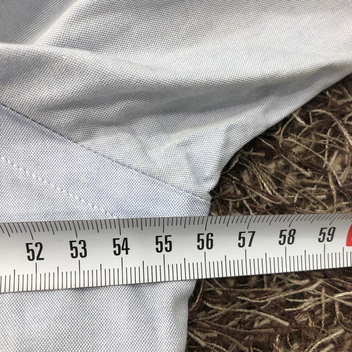 100 폴로 랄프로렌 옥스포드 포니 반팔 셔츠 상품이미지6