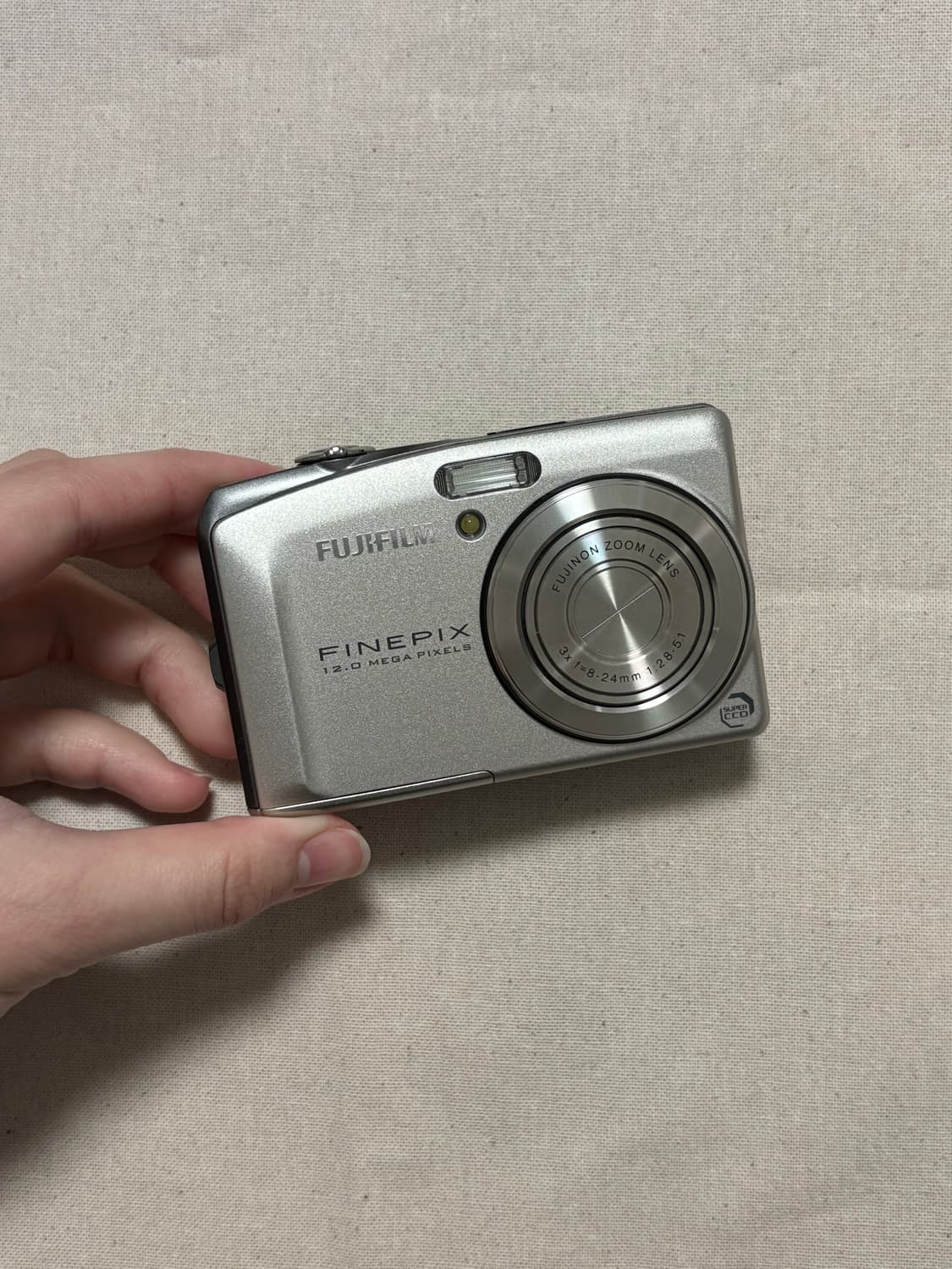 후지필름 파인픽스 F60fd 민트급 빈티지디카 상품이미지2