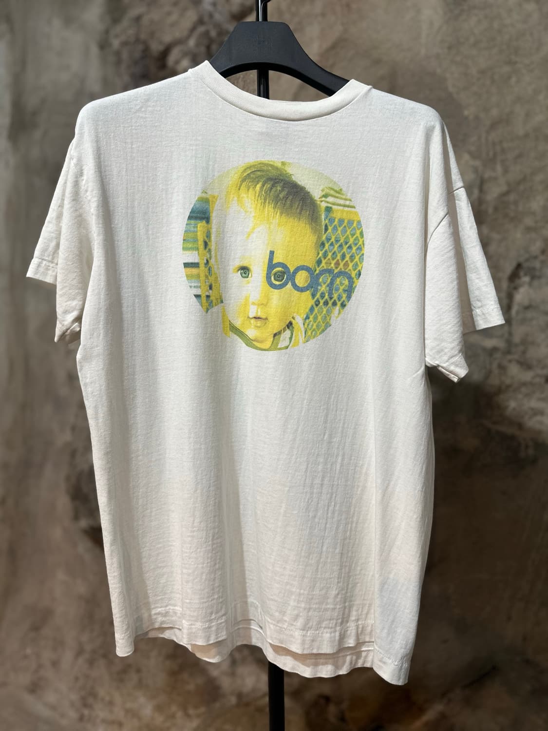 세인트 마이클 Saint Mxxxxxx Sammy S/S 티셔츠 화이트 상품이미지2