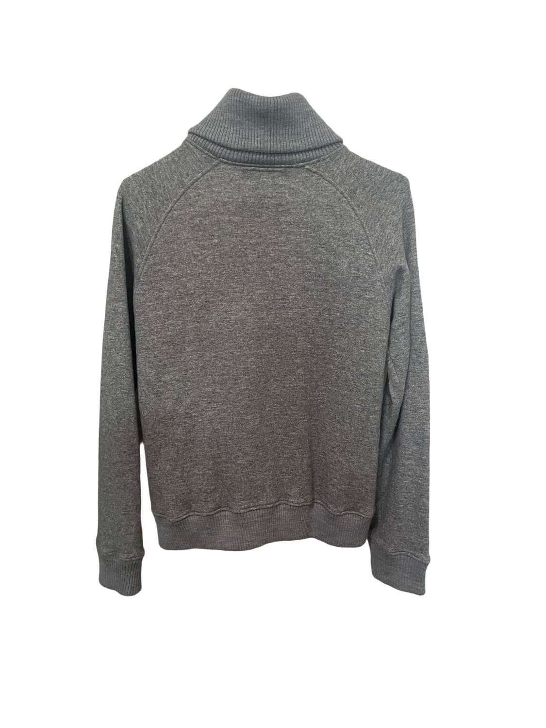 히스테릭 글래머 그레이 스웨터 집업 상품이미지3