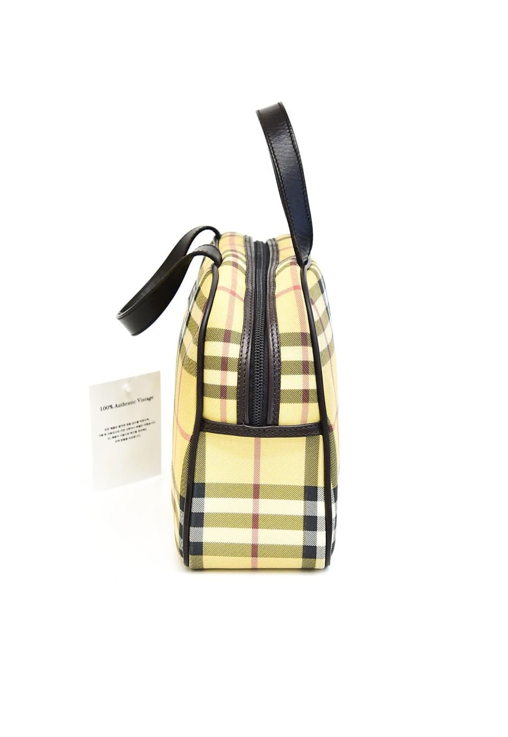 버버리 노바체크 토트백(정품) 상품이미지2