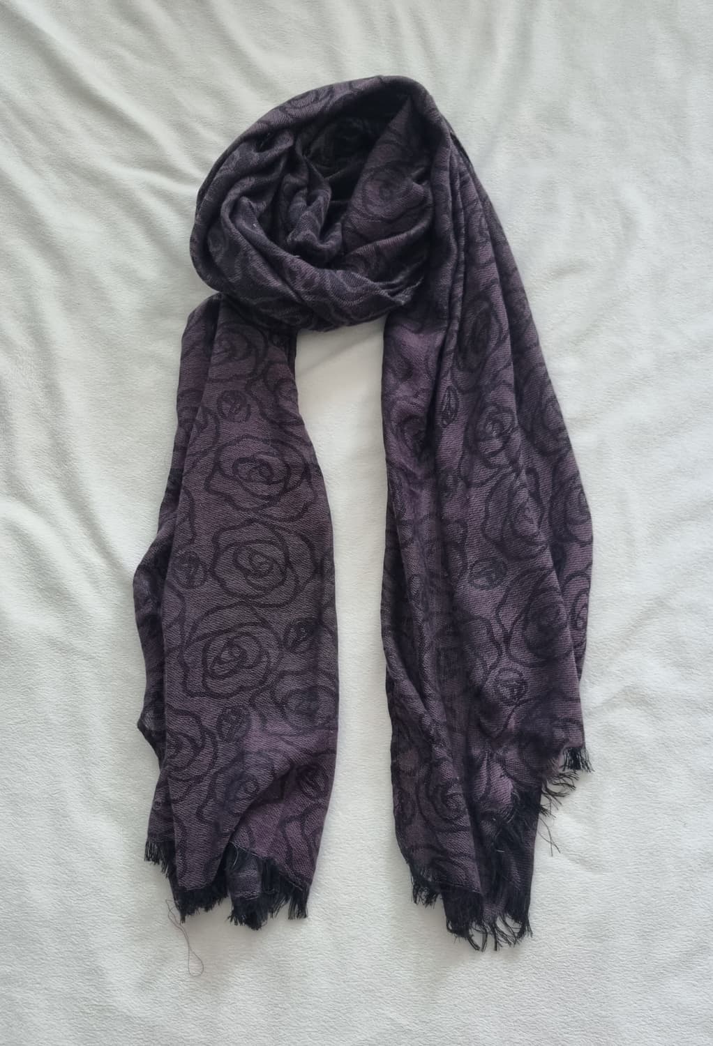 빈티지 오리엔탈 머플러 상품이미지1