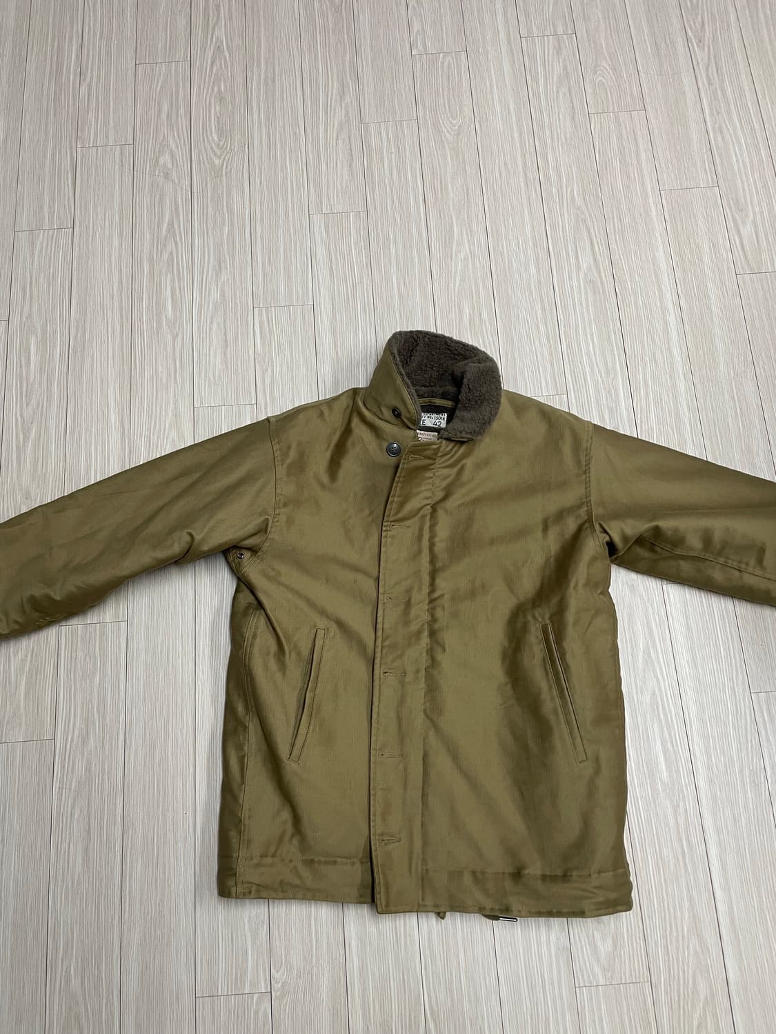 브론슨 N-1 덱자켓 XL 팝니다 상품이미지1