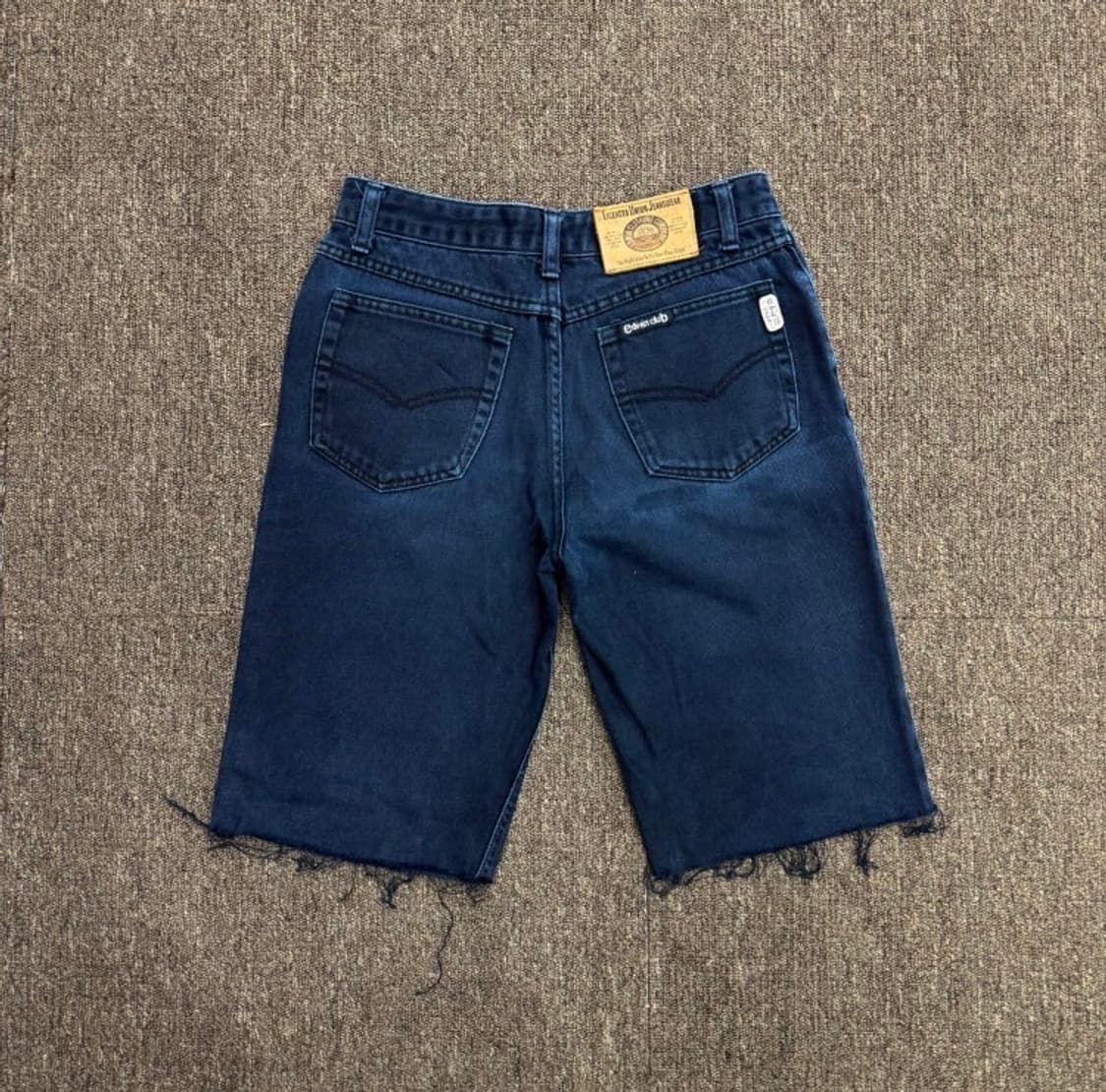 에드윈 데님 숏 팬츠 상품이미지2