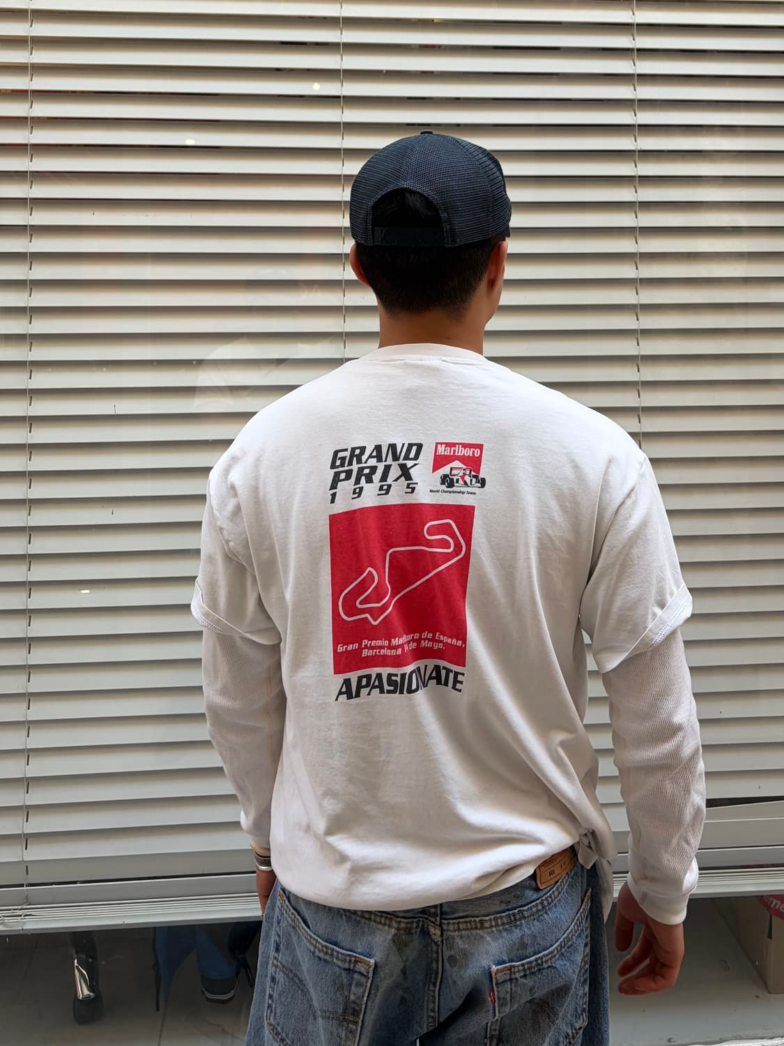 90‘s Marlboro Spanish Grand Prix F1 상품이미지2