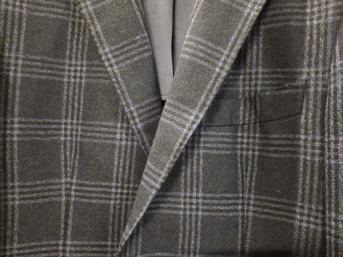 수트서플라이 플란넬자켓  상품이미지3