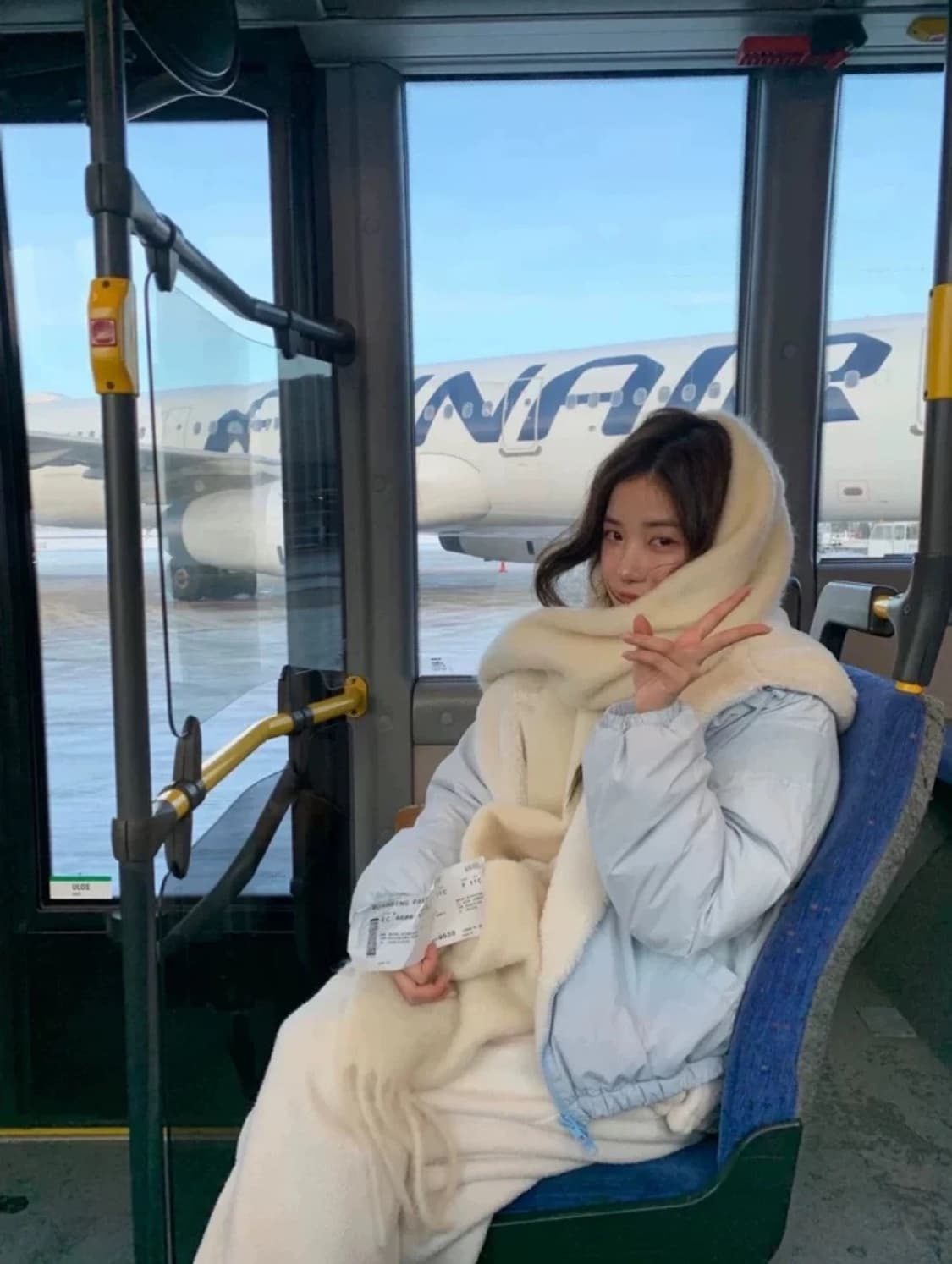 (s) 더바넷 스너글 리버시블 패딩 자켓 상품이미지3