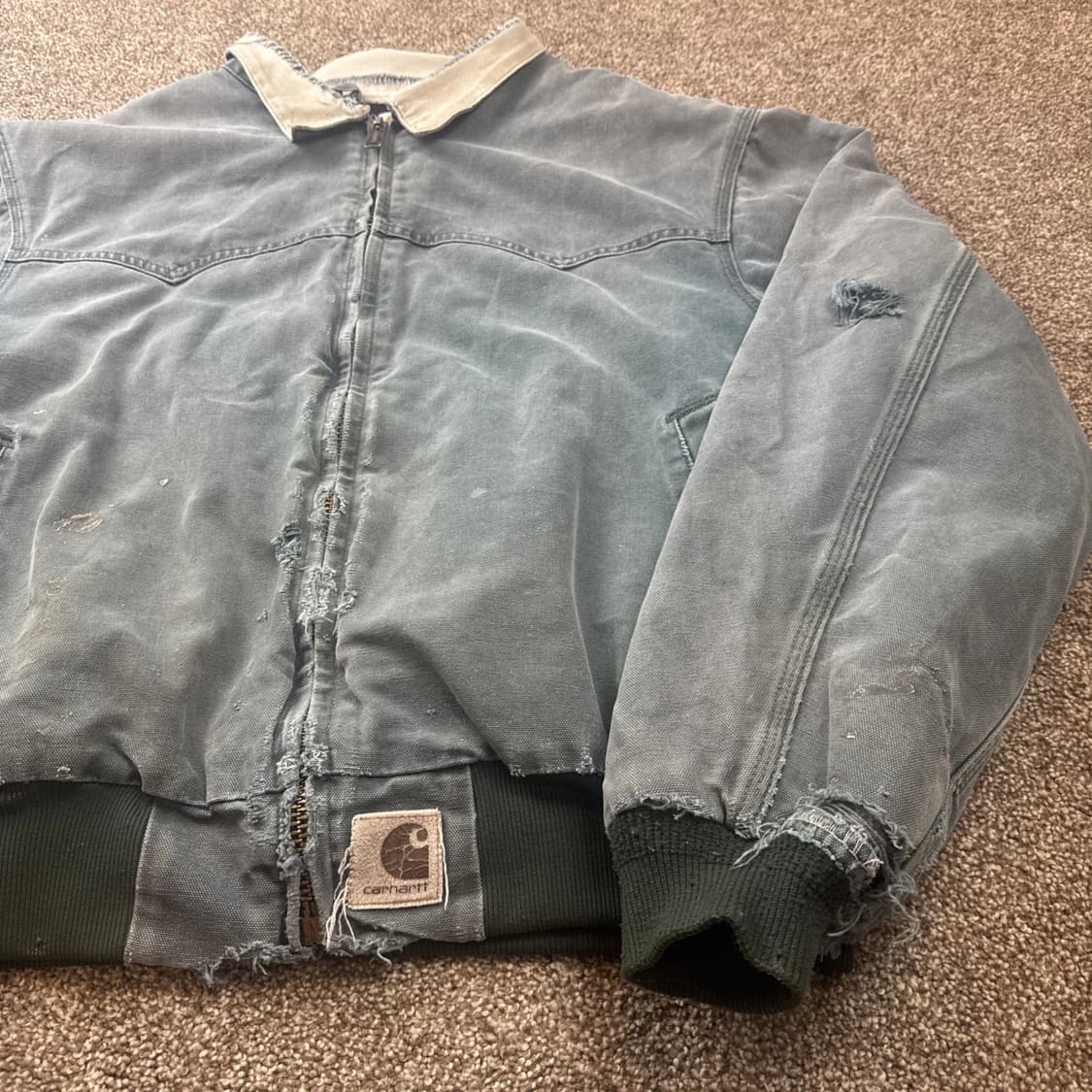 칼하트 산타페 자켓 상품이미지2