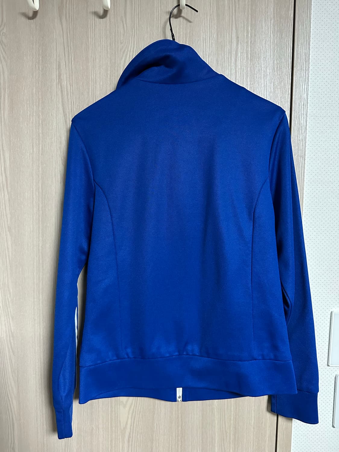 아디다스 파이어버드 트랙탑 블루 95 상품이미지3