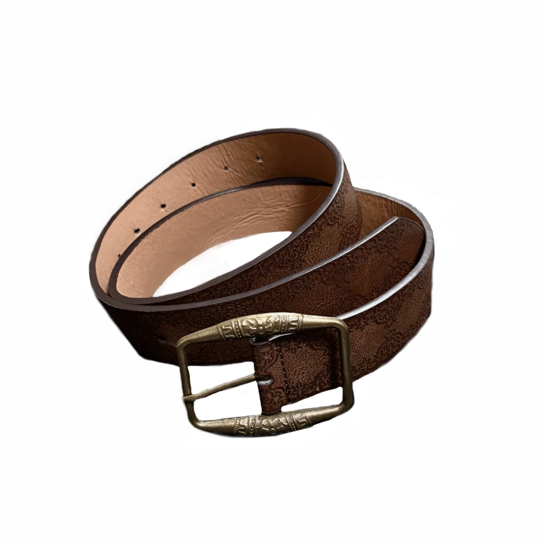 Vintage Bohemian Style Brown Belt 상품이미지1