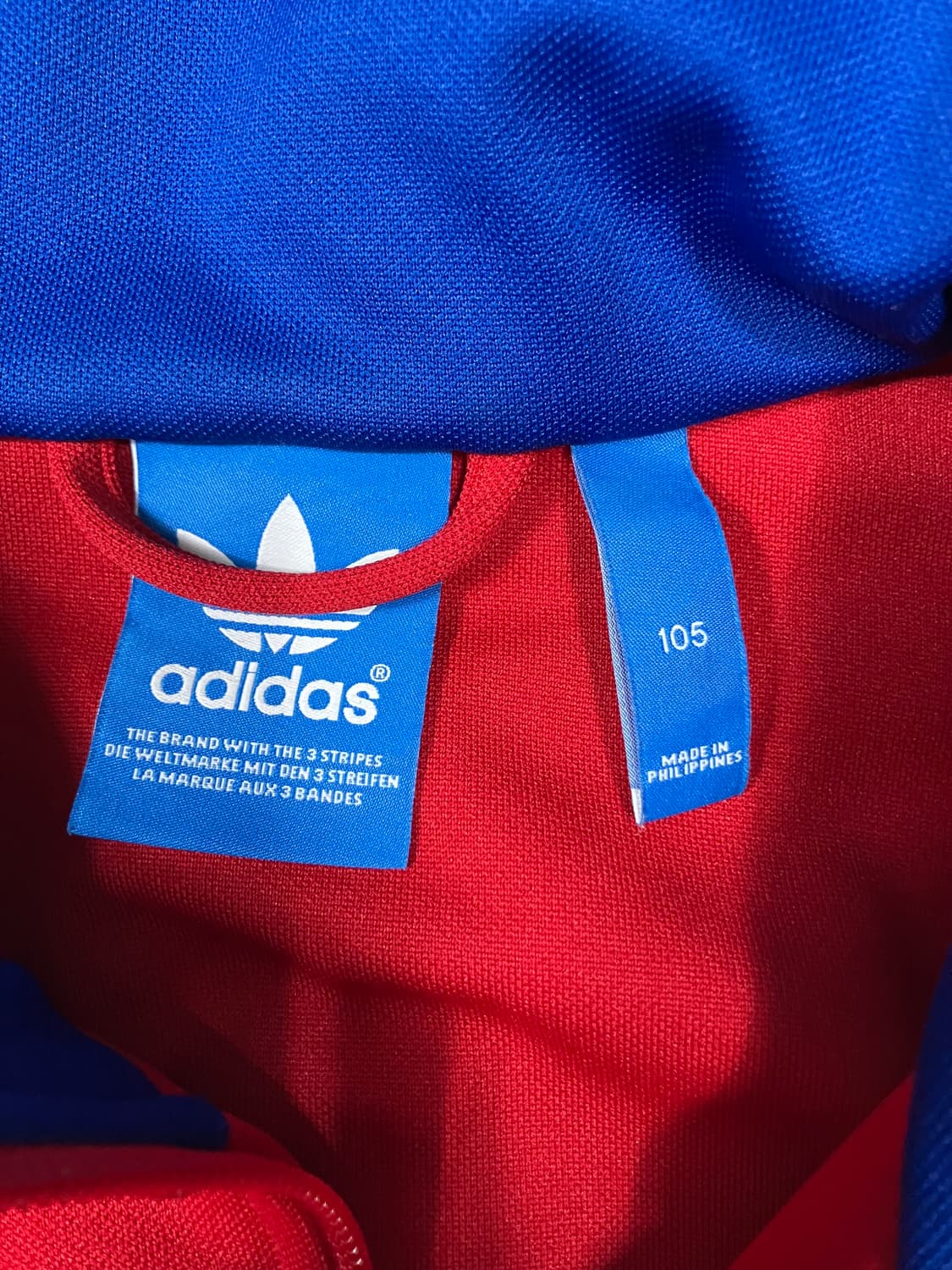 아디다스 오리지널 파이어버드 트랙탑 져지 105 상품이미지6