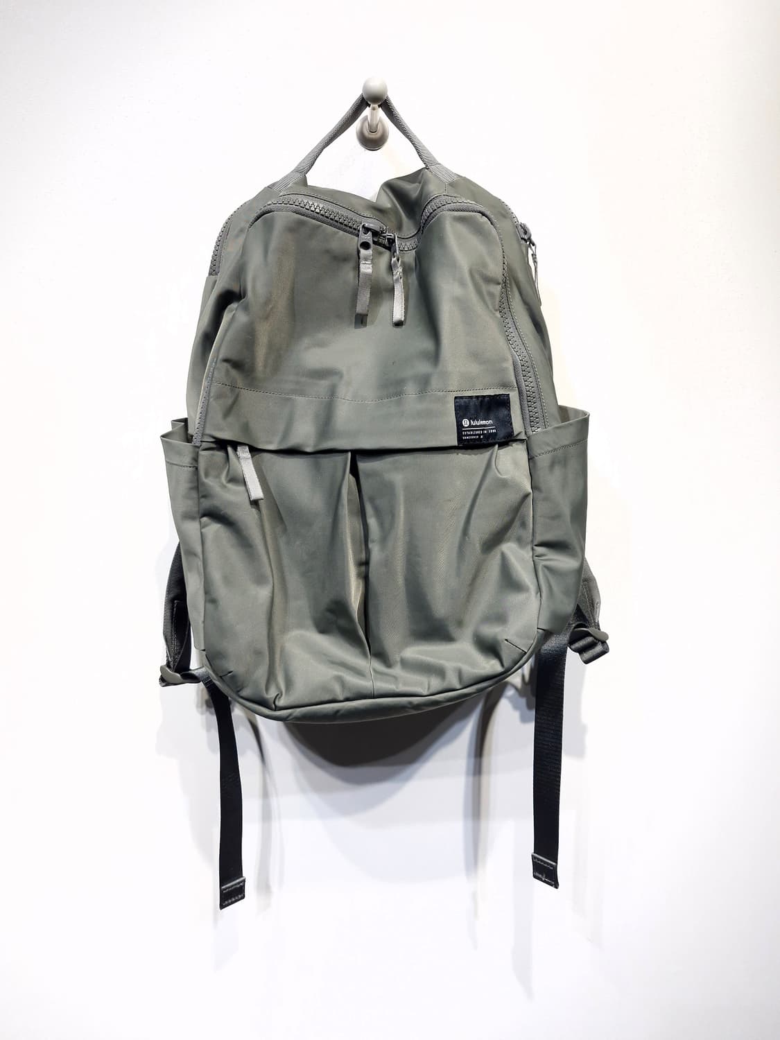 룰루레몬 에브리데이 백팩 그레이세이지 상품이미지2
