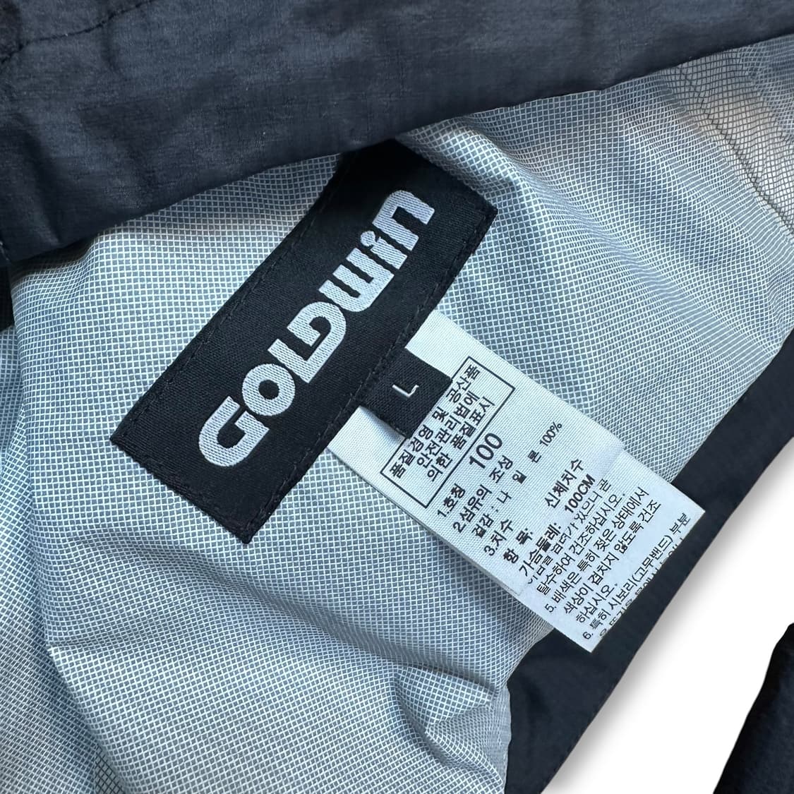 골드윈 G-TEC 팀 자켓 상품이미지4