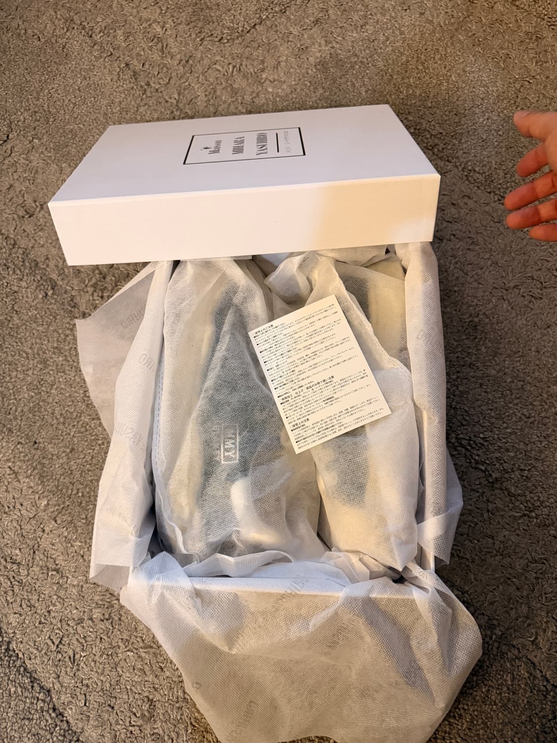 미하라 야스히로 블레이키 OG 44 그린 상태 우수 상품이미지7