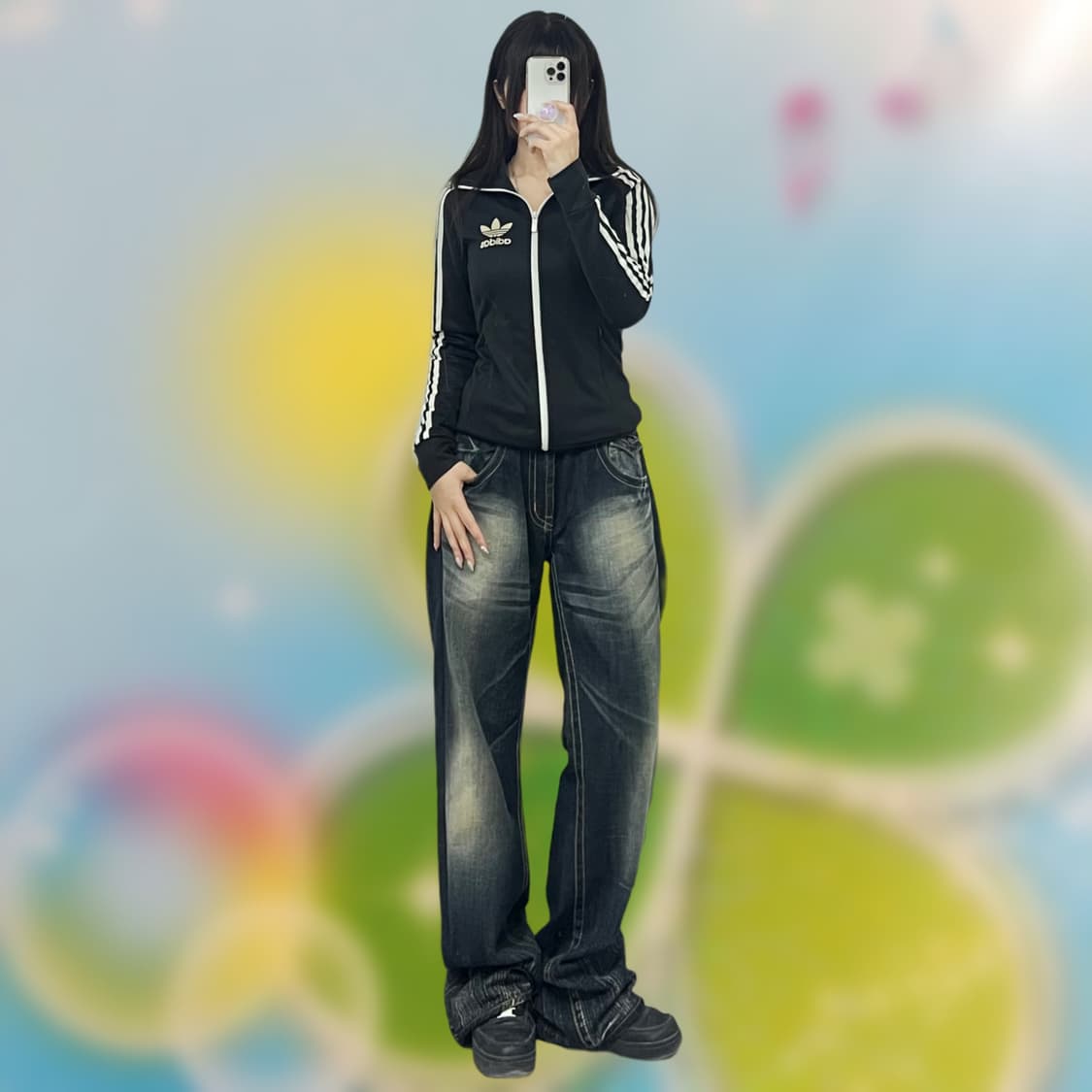 아디다스 파이어버드 트랙탑 상품이미지1