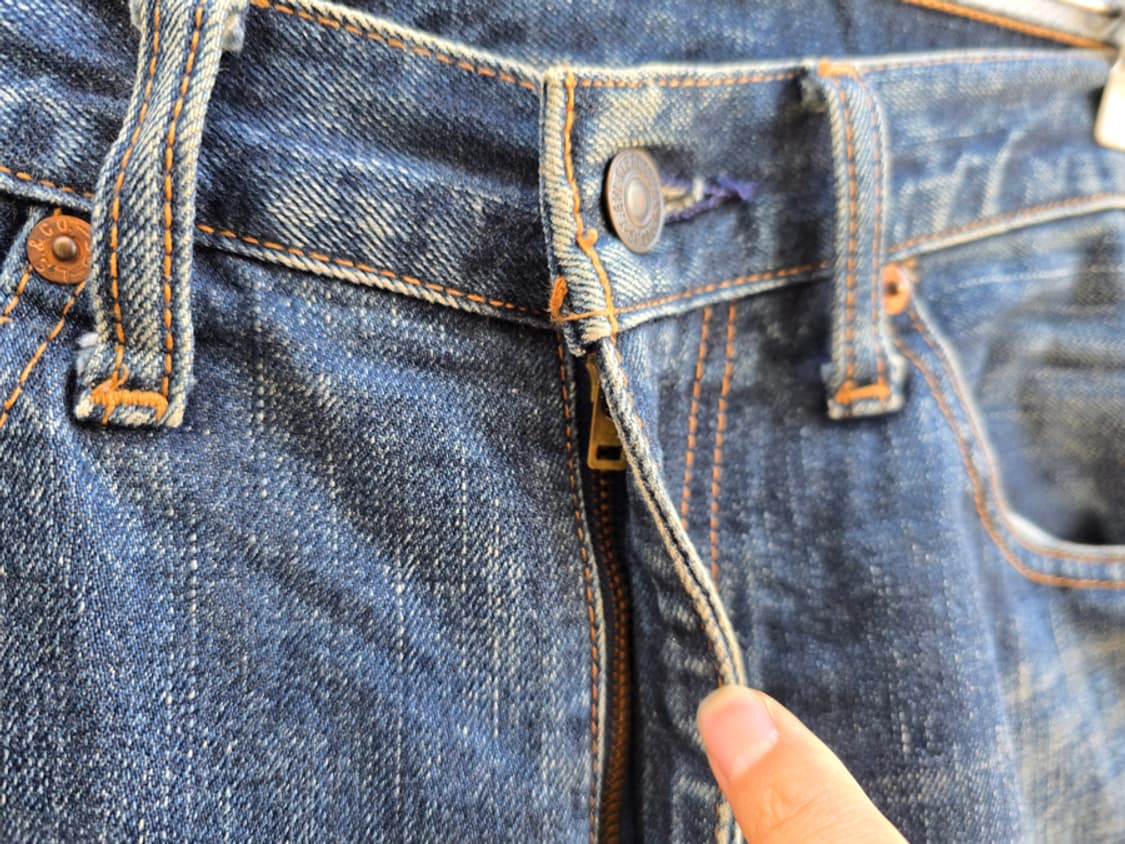 00s 리바이스 517-03 상품이미지5