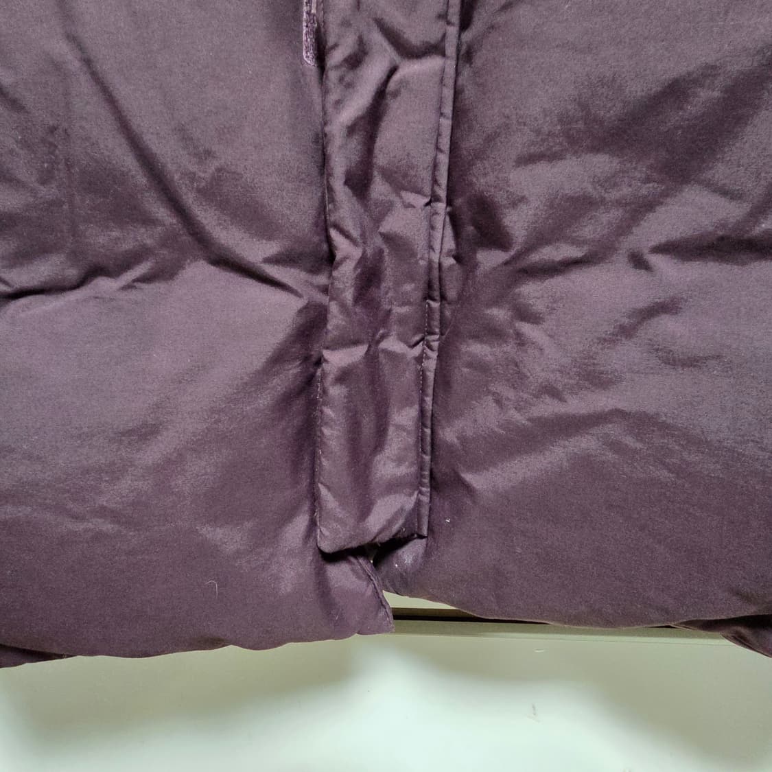 데상트 스위스 스키팀 아우디 히트나비 겨울패딩 105 상품이미지7