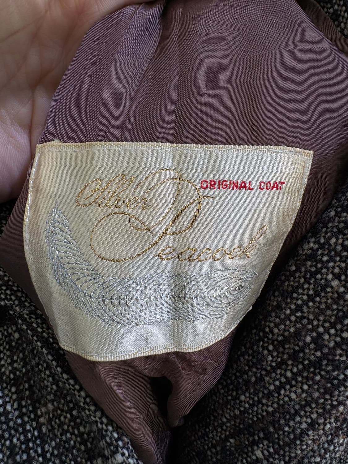 VINTAGE 자켓 상품이미지6