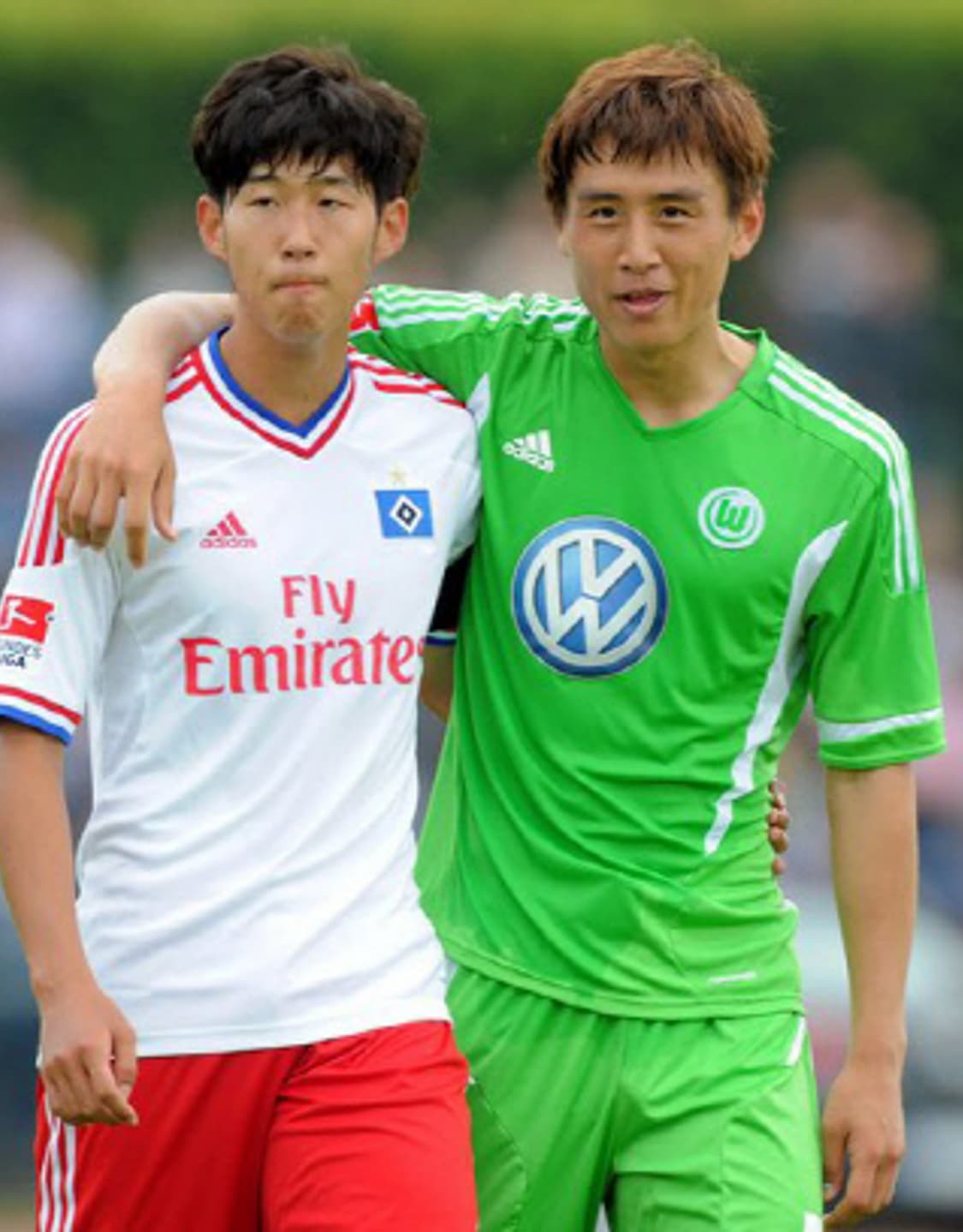 볼프스부르크 11 구자철 유니폼 상품이미지3