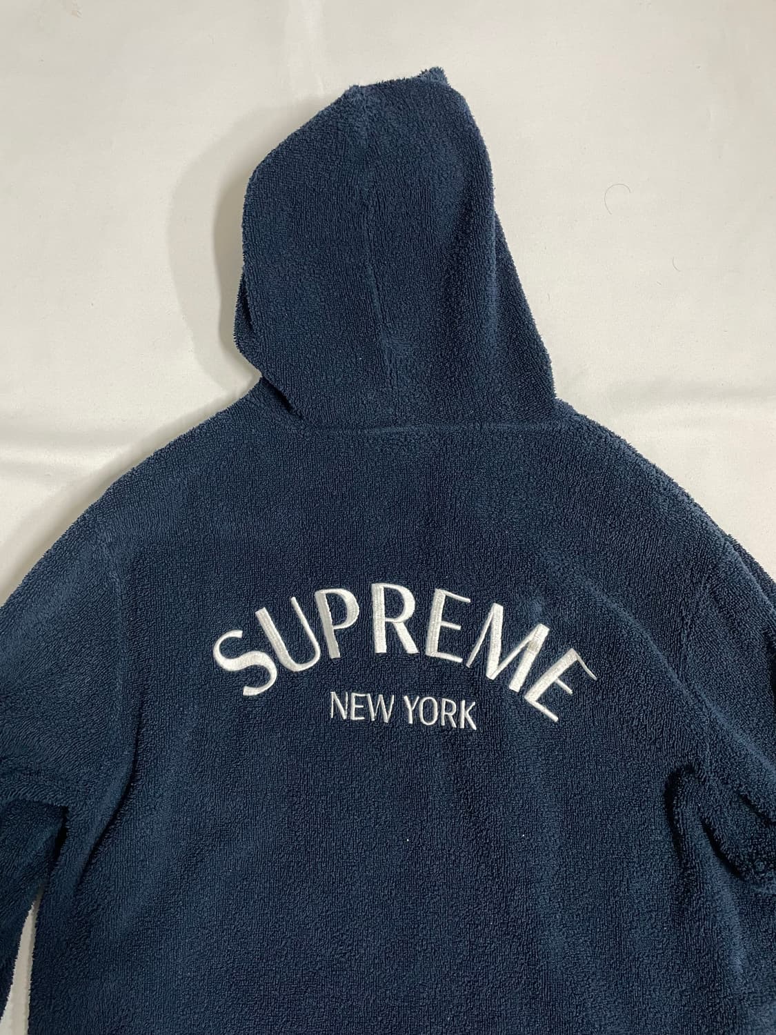 슈프림 16ss 테리 후드집업  상품이미지6