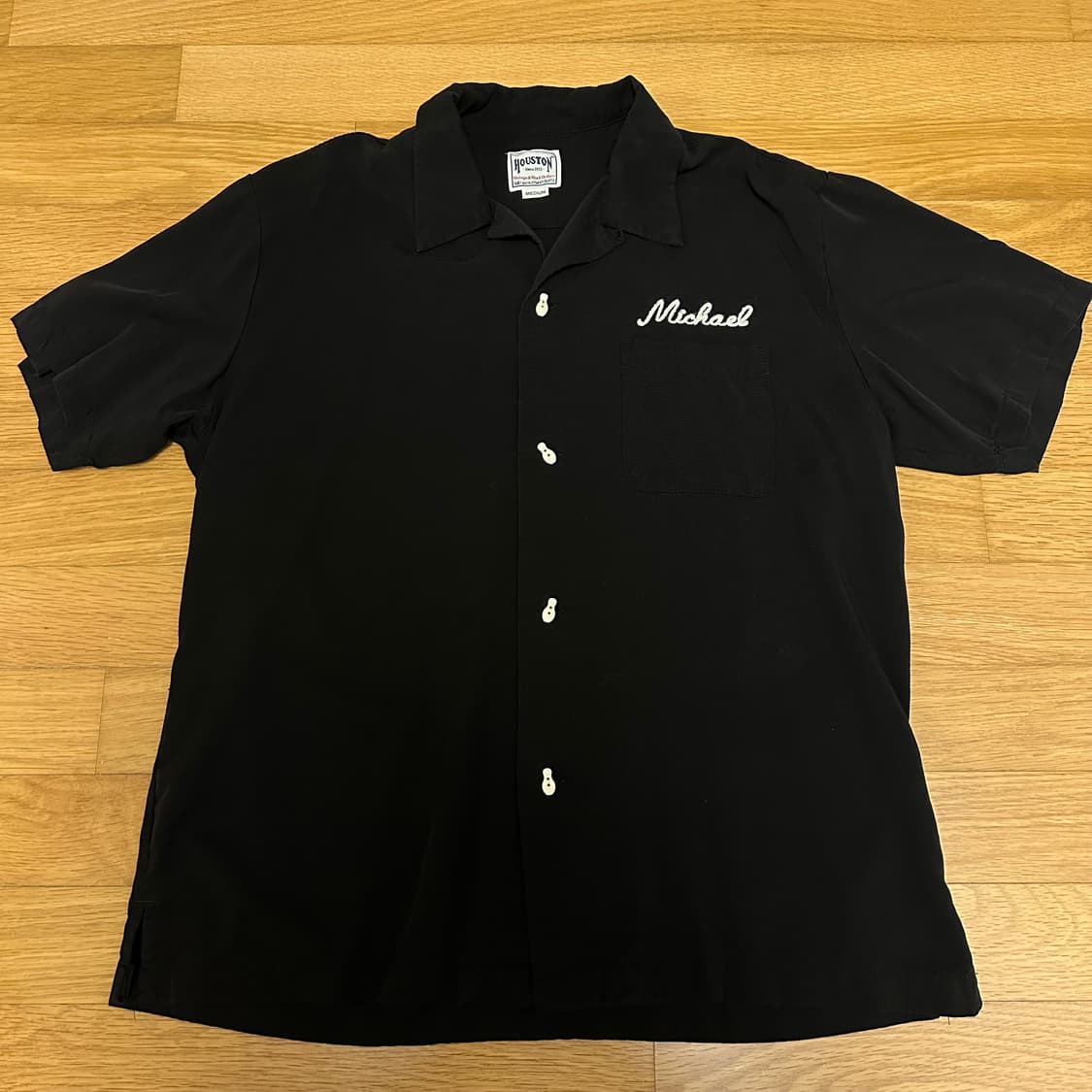 휴스턴재팬 반팔 셔츠 상품이미지1