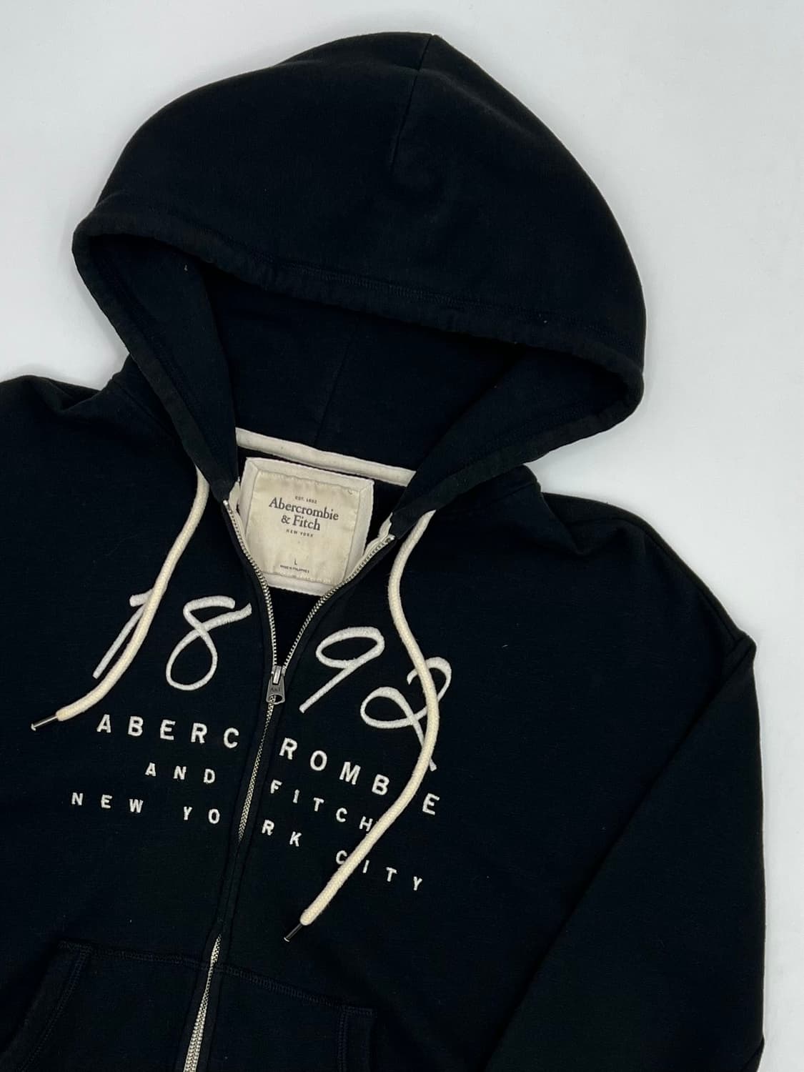 아베크롬비 후드집업 상품이미지2