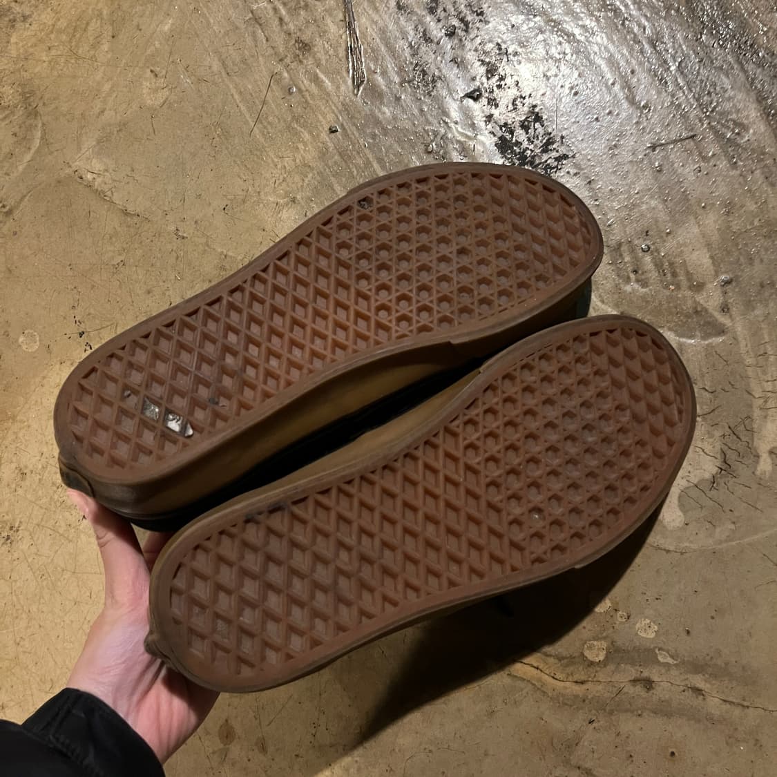 반스 스니커즈 (260) 상품이미지8