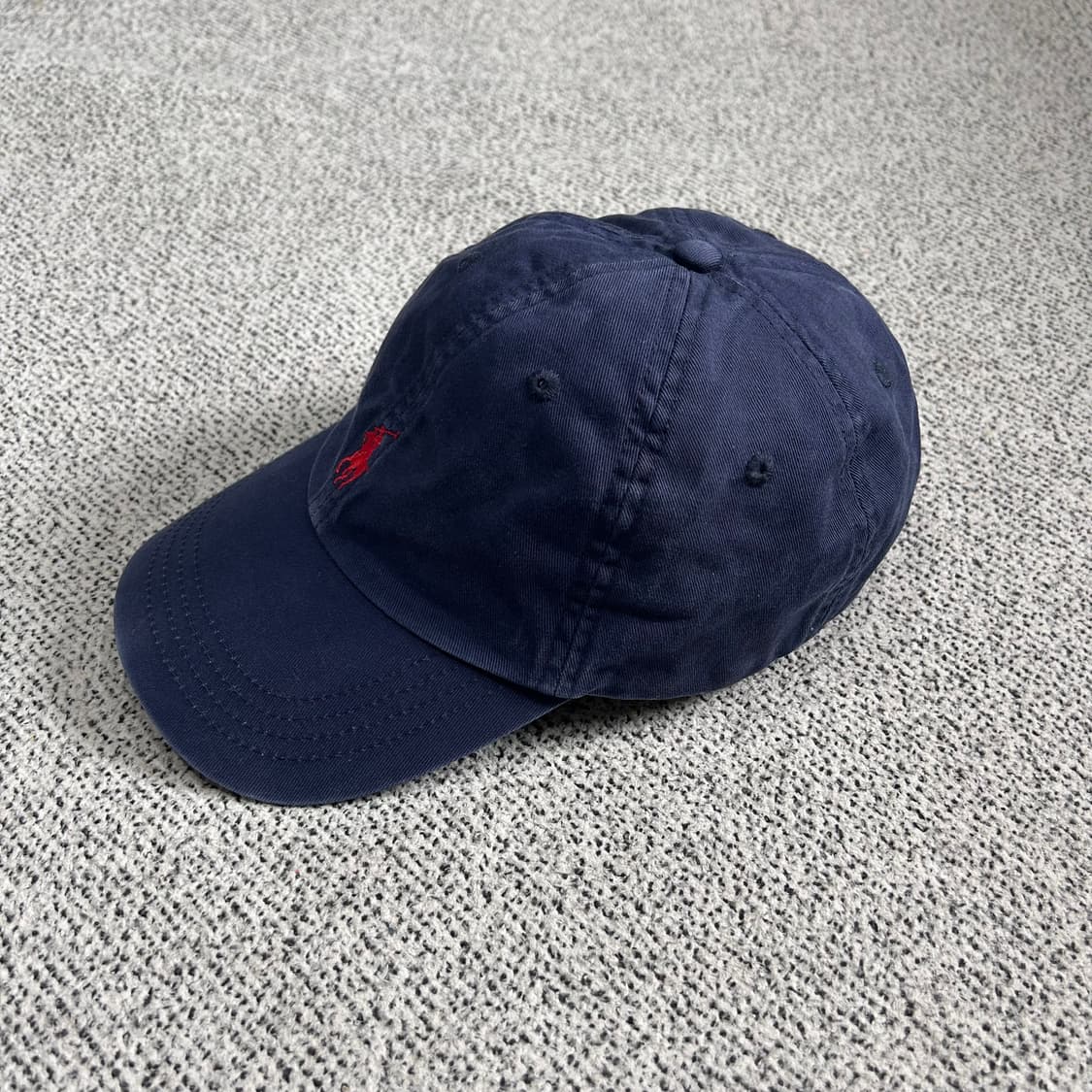 폴로 볼캡 상품이미지2