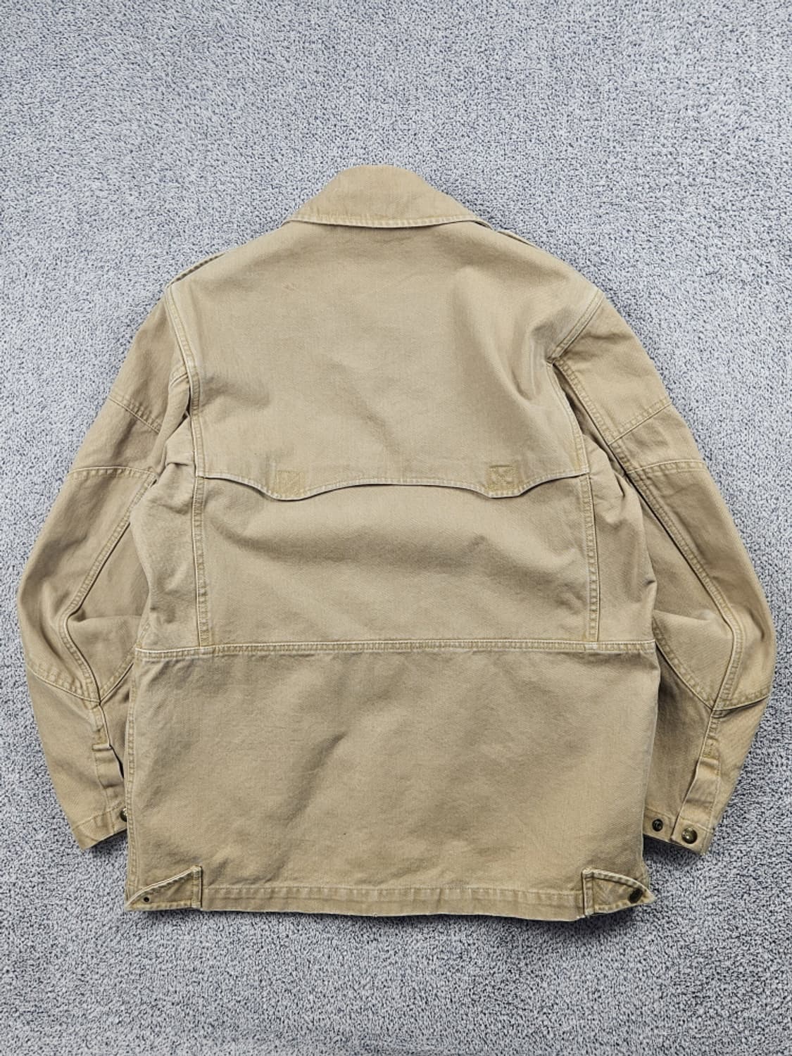 폴로랄프로렌 밀리터리 사파리 포켓 헌팅자켓 ( M ) / 10447 상품이미지5