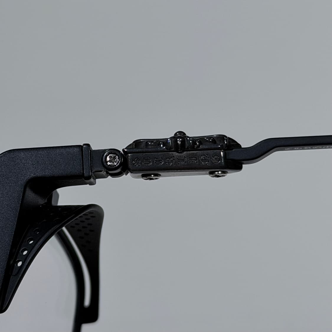 (A+/OS) / 크롬하츠 LGMA 르그마 매트블랙 안경 아이웨어 상품이미지8