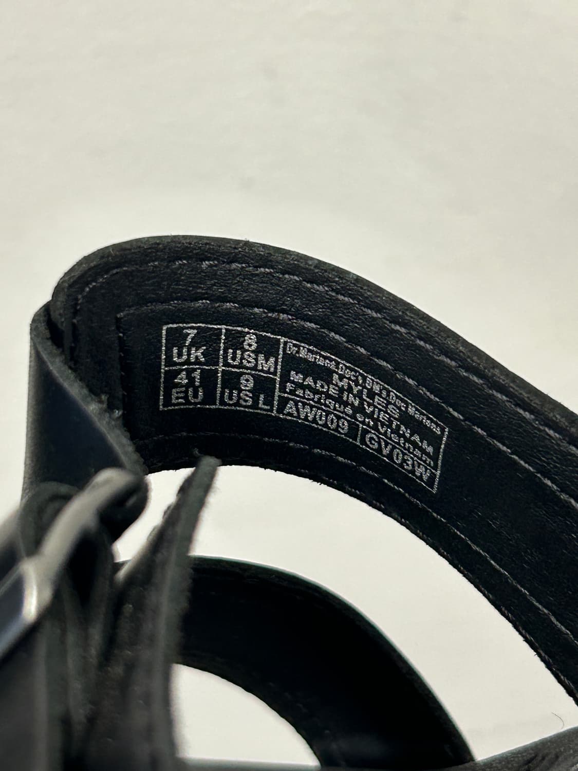 닥터마틴 마일즈 슬라이드 260 상품이미지5