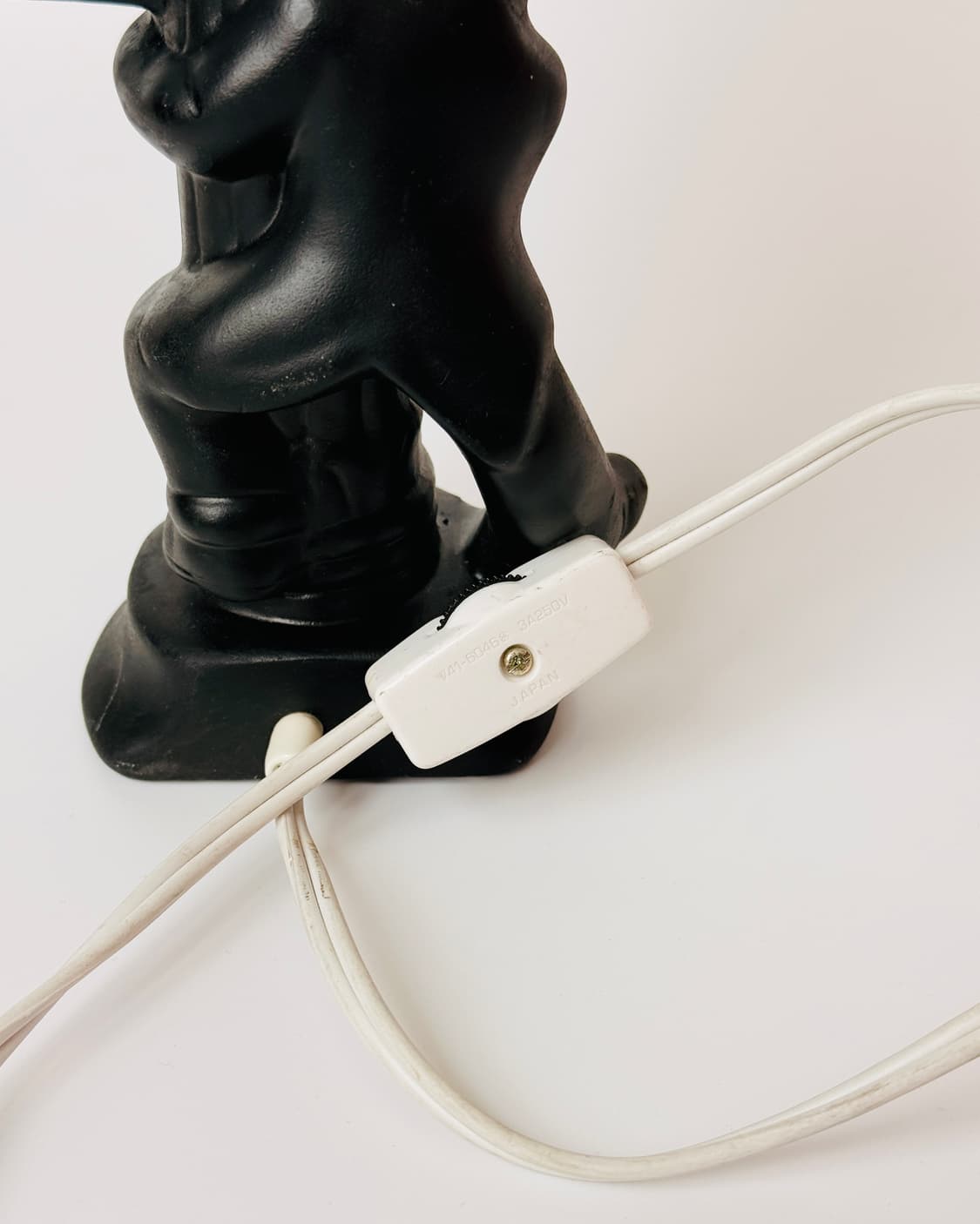 Vintage | 찰리 채플린 램프 상품이미지7