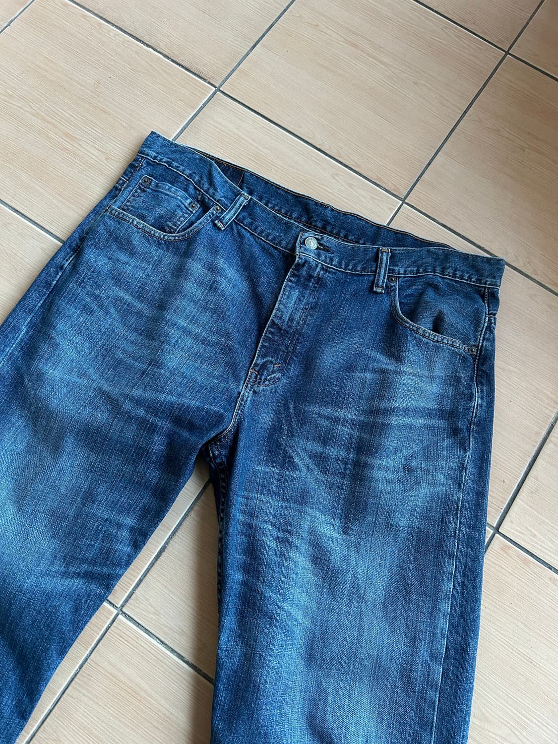 리바이스569 36(38)in 상품이미지2