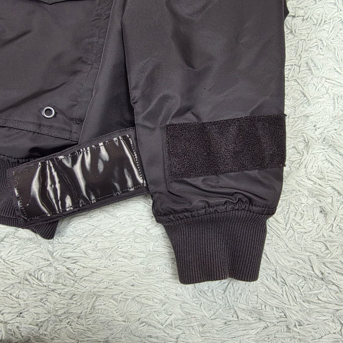 아디다스 남성 R.Y.V 봄버 자켓 100 상품이미지7