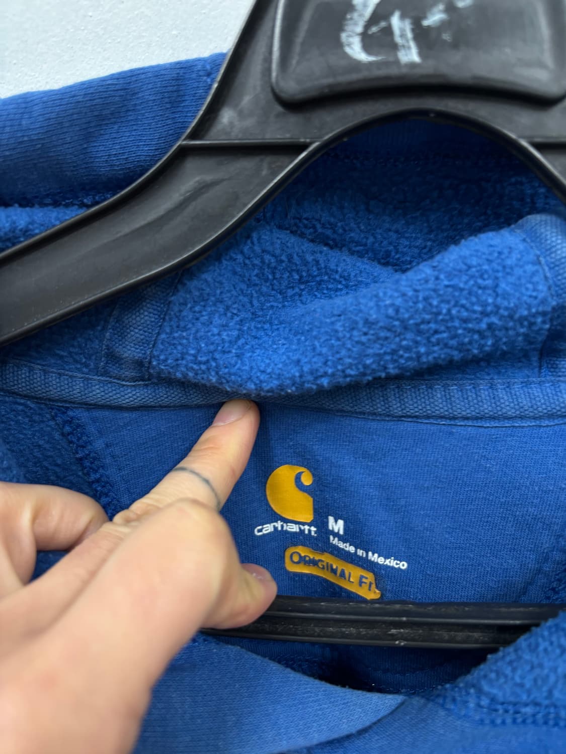 칼하트 후드티 상품이미지4