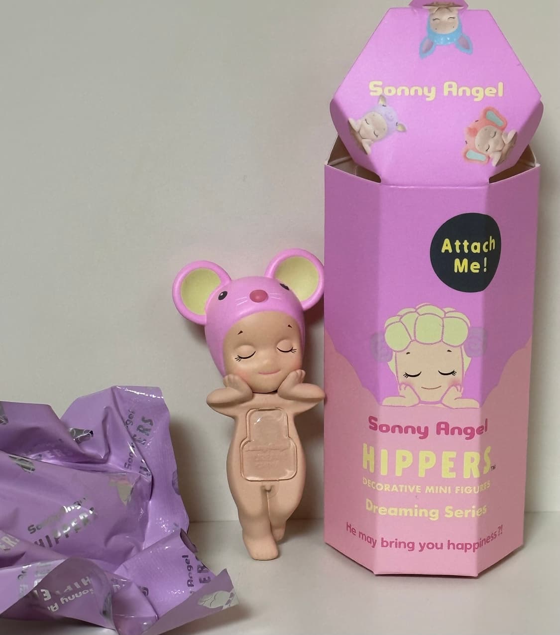 새상품) 소니엔젤 히퍼 드리밍 쥐 상품이미지2