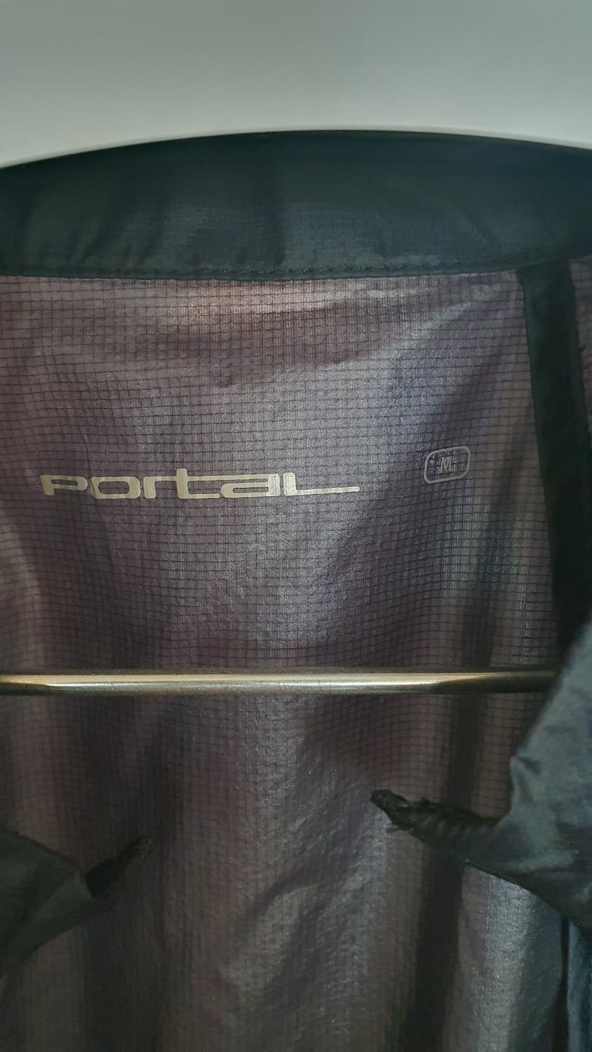 portal 포탈러닝 코드 윈드 자켓 (러닝 자켓) M 상품이미지9