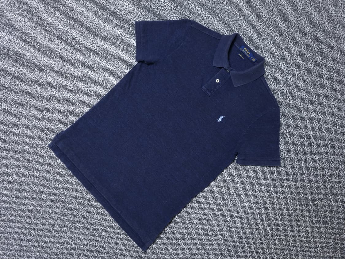 [무료배송][95]폴로 남여공용 피케 반팔티 카라티 상품이미지3