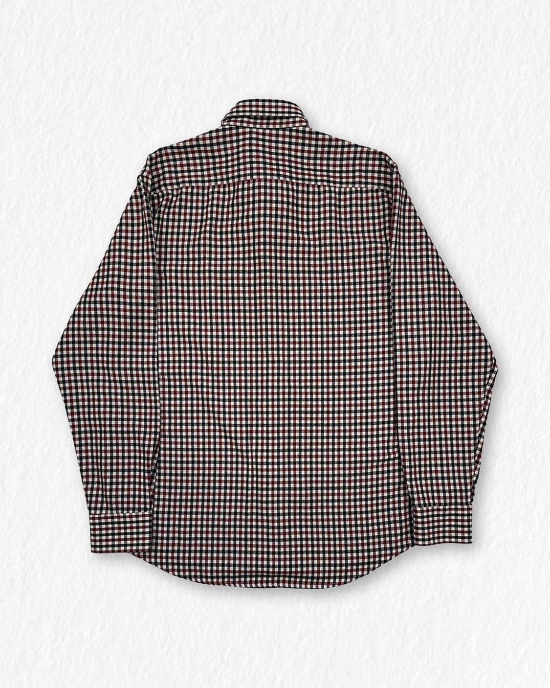 휠라 체크셔츠 상품이미지2