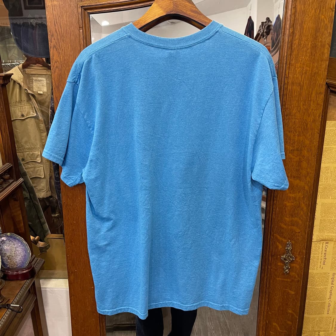 길단 해비코튼 빈티지 티셔츠 상품이미지4